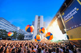 Welcome Back! Fall Semester Orientation and Campus Festival Wrap-Up